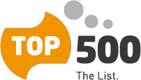 Logo listy top500.org