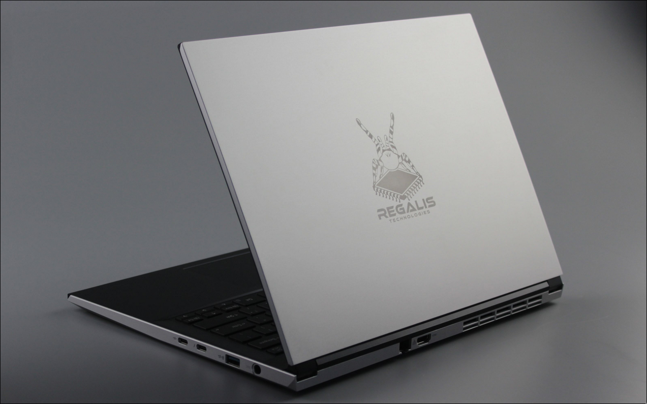 Regalis Technologies Bezpieczny Laptop