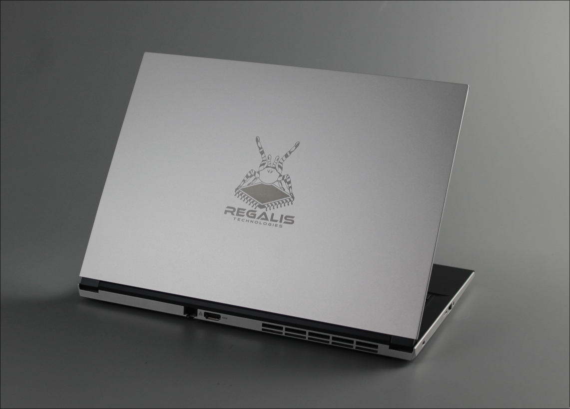 Regalis Technologies Bezpieczny Laptop